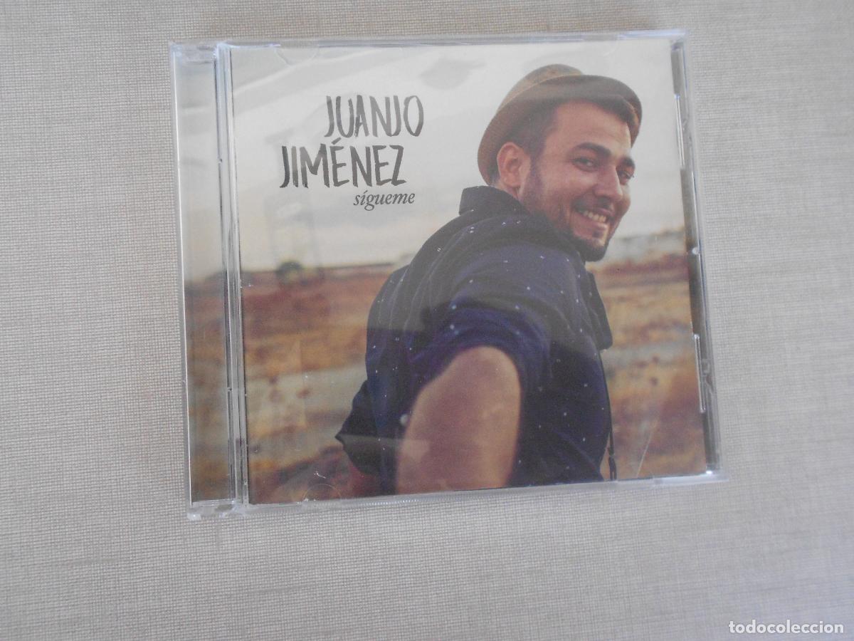 CDs de m&uacute;sica: JUANJO JIMENEZ - SIGUEME - CD -2017 - Foto 1
