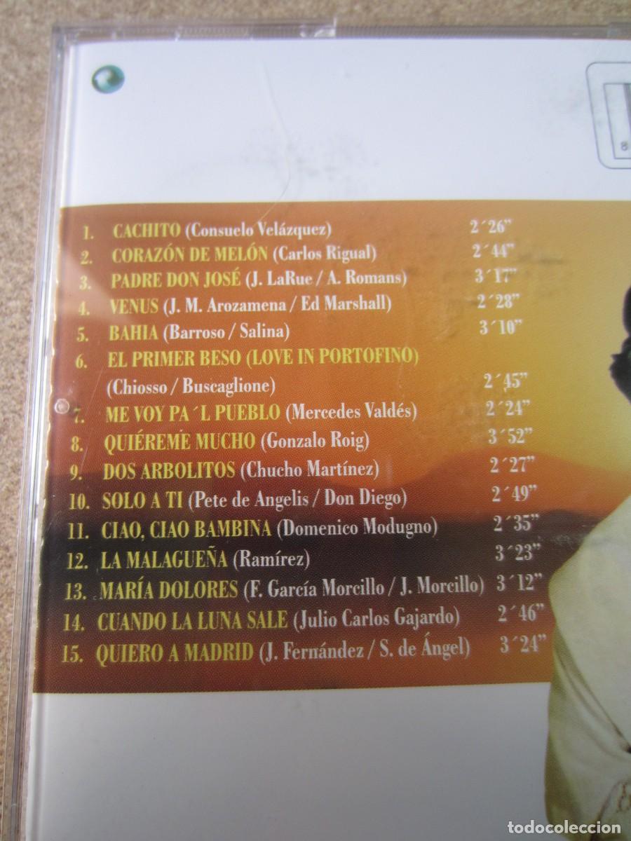 CDs de m&uacute;sica: Gloria Lasso - Sus Grandes Exitos (2 CDs) - Foto 4