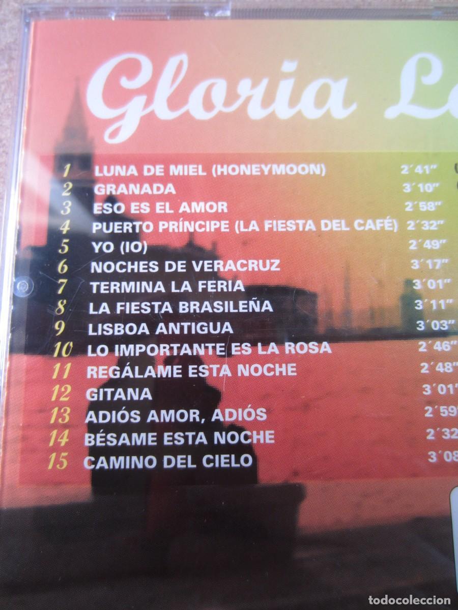 CDs de m&uacute;sica: Gloria Lasso - Sus Grandes Exitos (2 CDs) - Foto 8