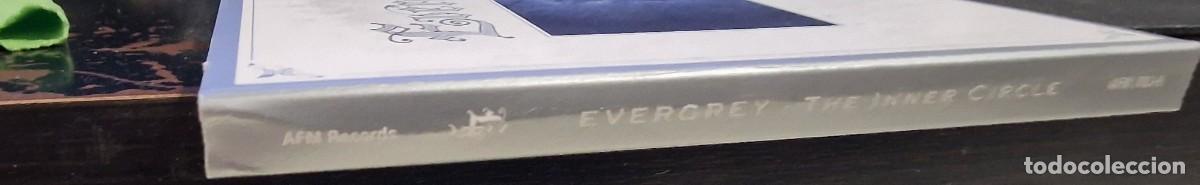 CDs de m&uacute;sica: EVERGREEY THE INNER CIRCLE CD DIGIPACK 2004 - Foto 4