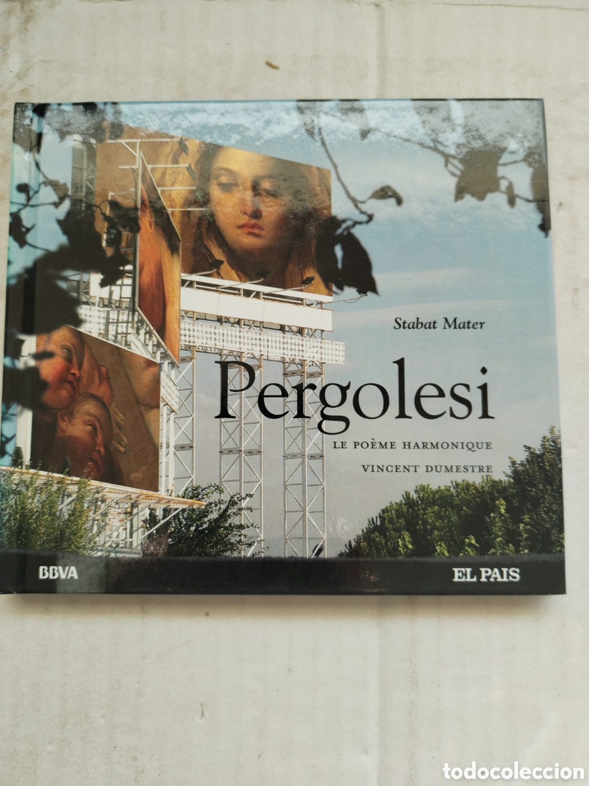 CD di Musica: CD PERGOLESI/STABAT MATER