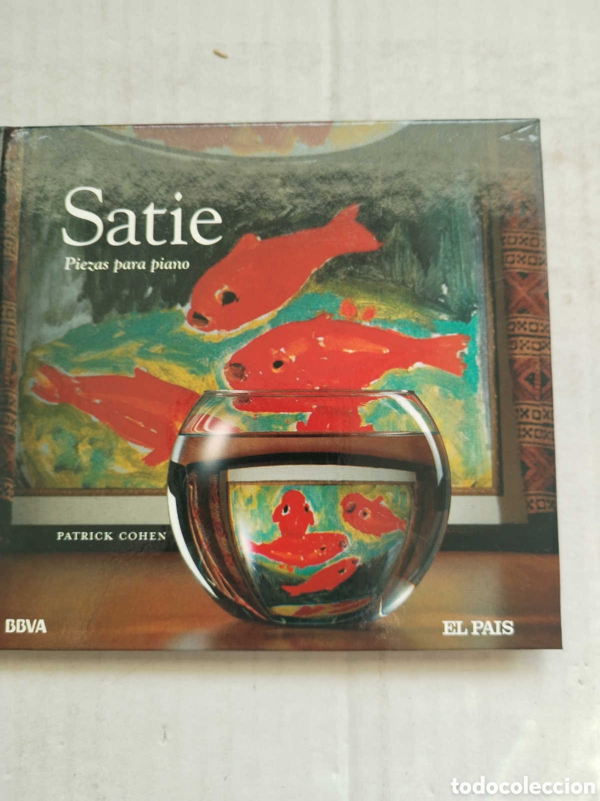 CD di Musica: CD SATIE/PIECES PARA PIANO