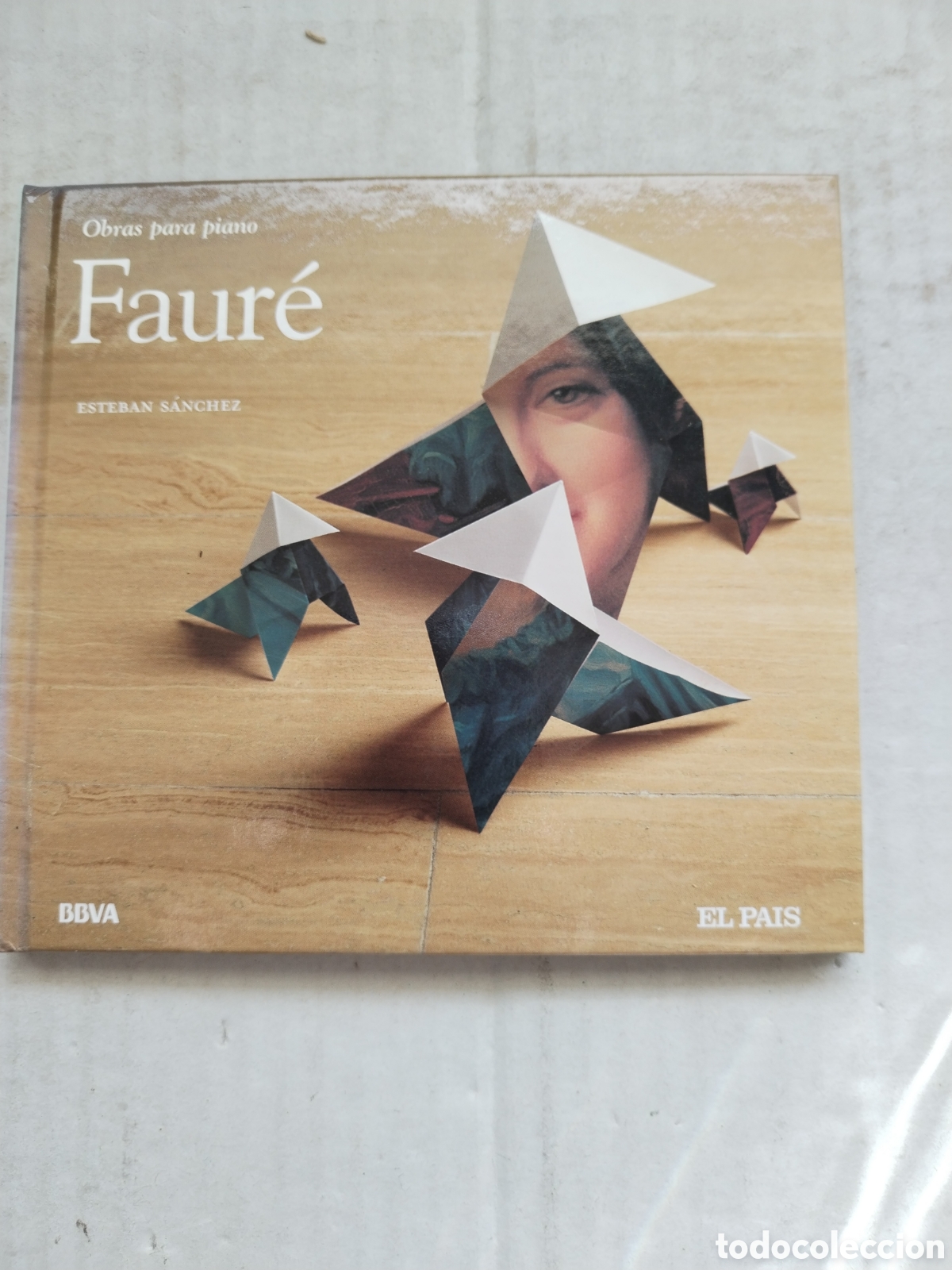 CD di Musica: CD FAURE/PIEZAS PARA PIANO