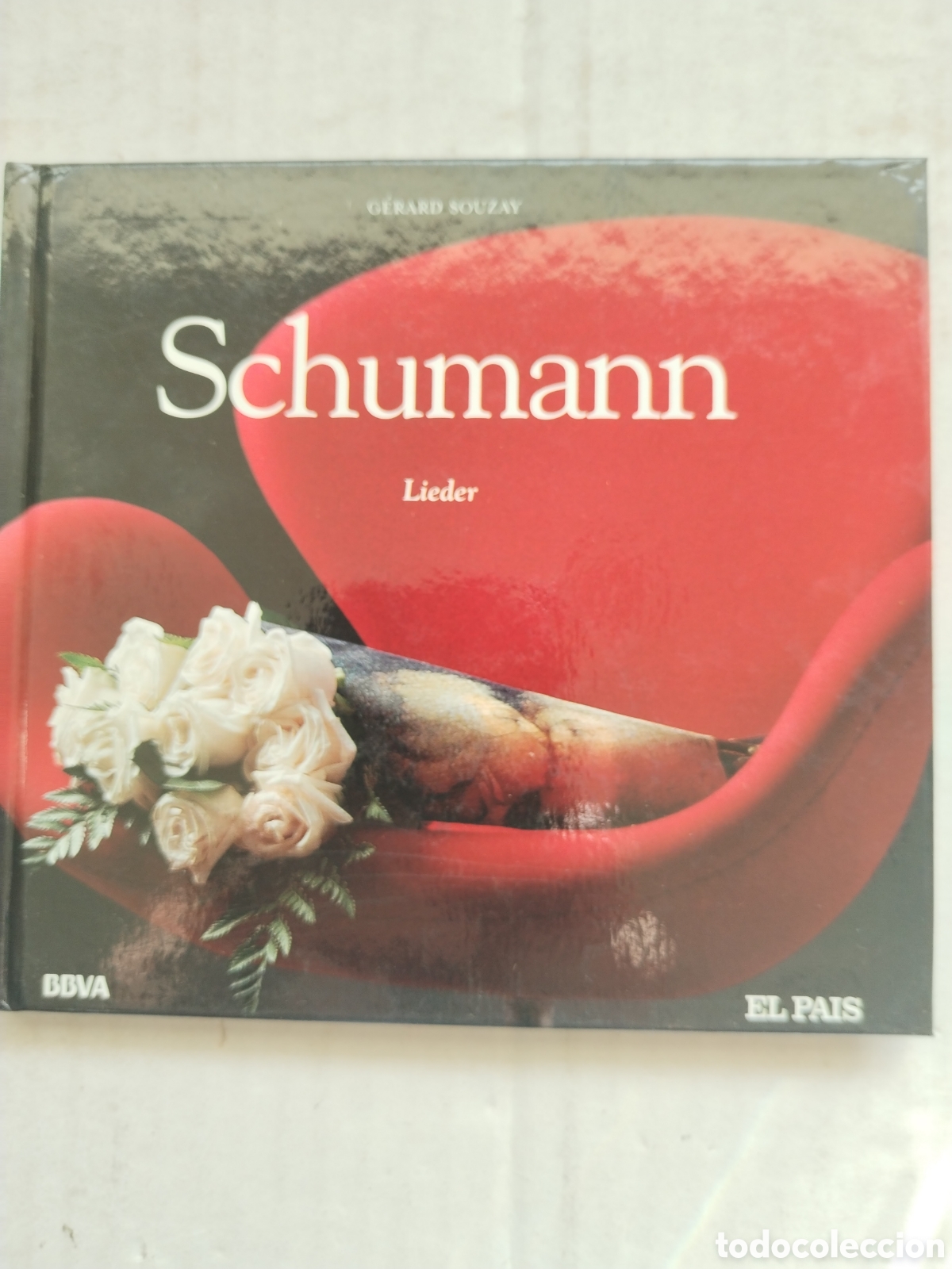 CD di Musica: CD SCHUMANN/LIEDER...