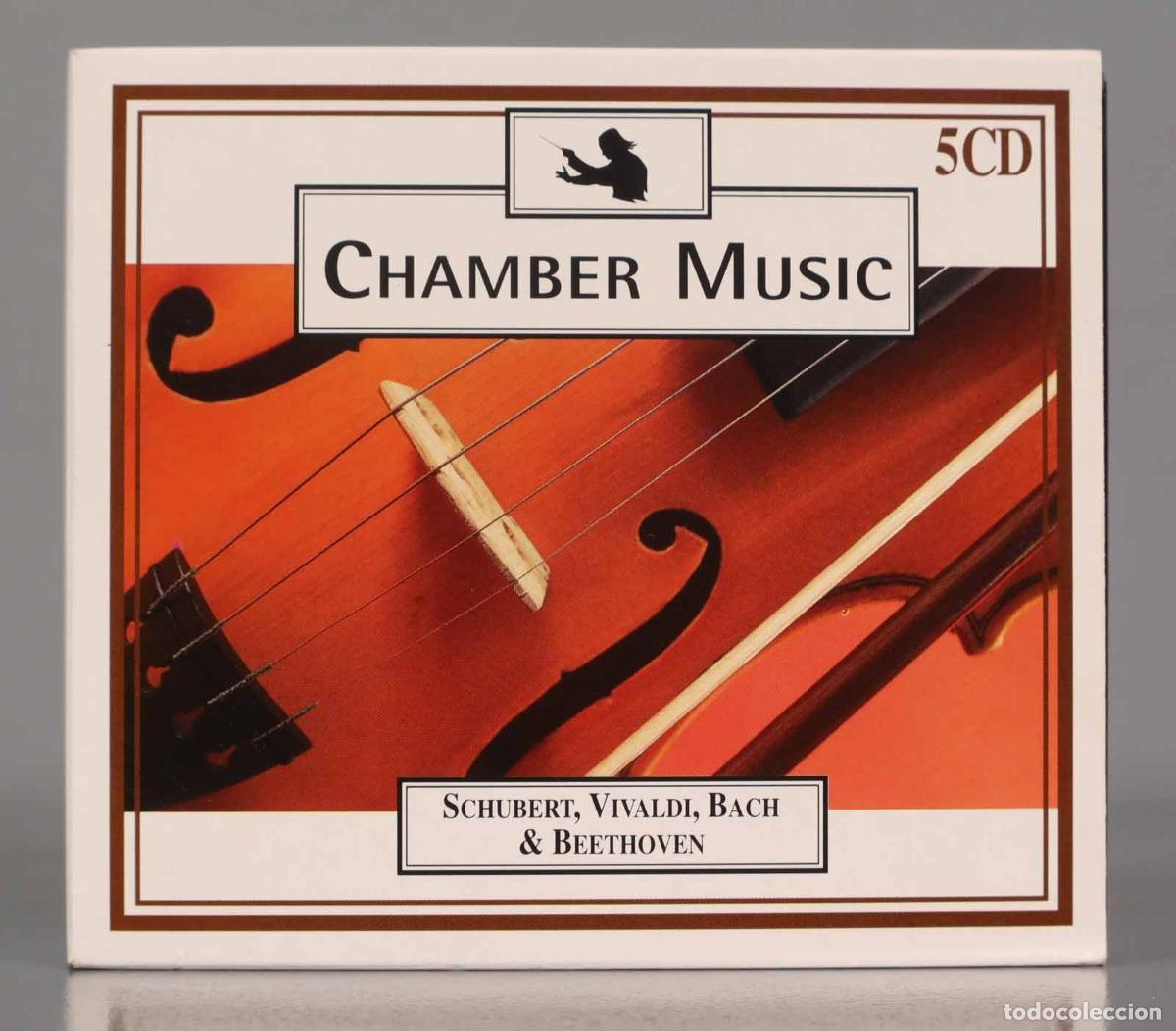 Music CDs: CD. Various &ndash; Chamber Music