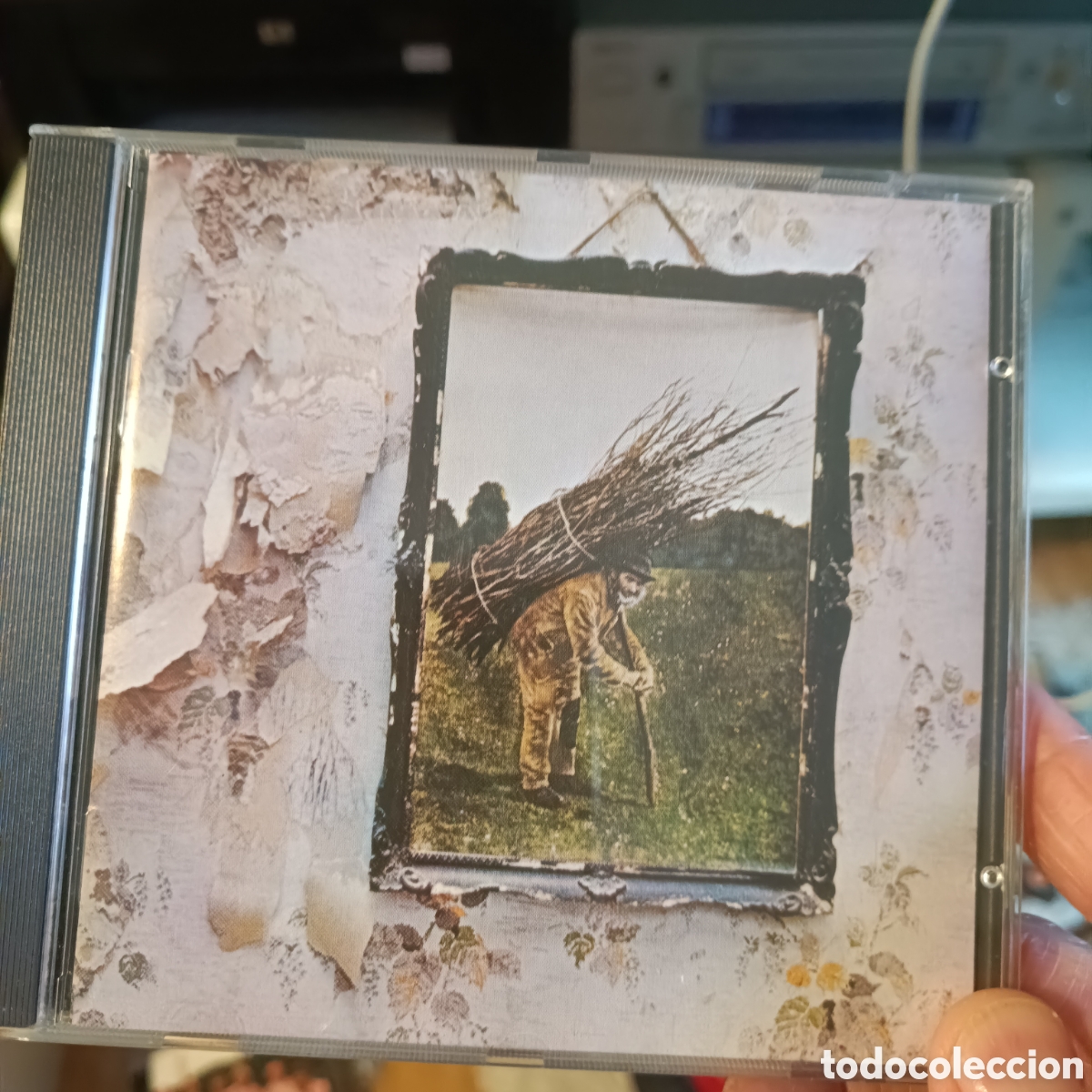 CDs de m&uacute;sica: Led Zeppelin &ndash; Untitled - Foto 1
