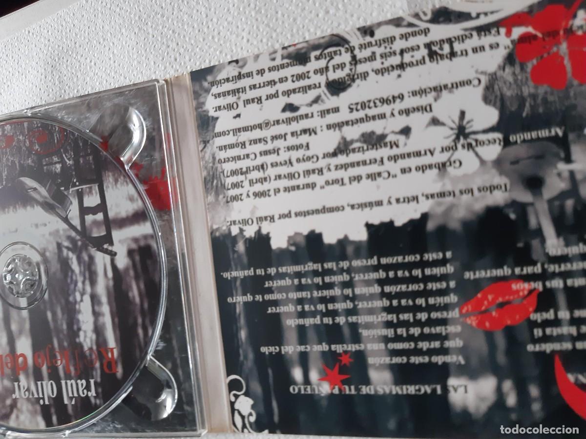 CDs de m&uacute;sica: REFLEJO DEL ALMA RAUL OLIVAR CD - Foto 4