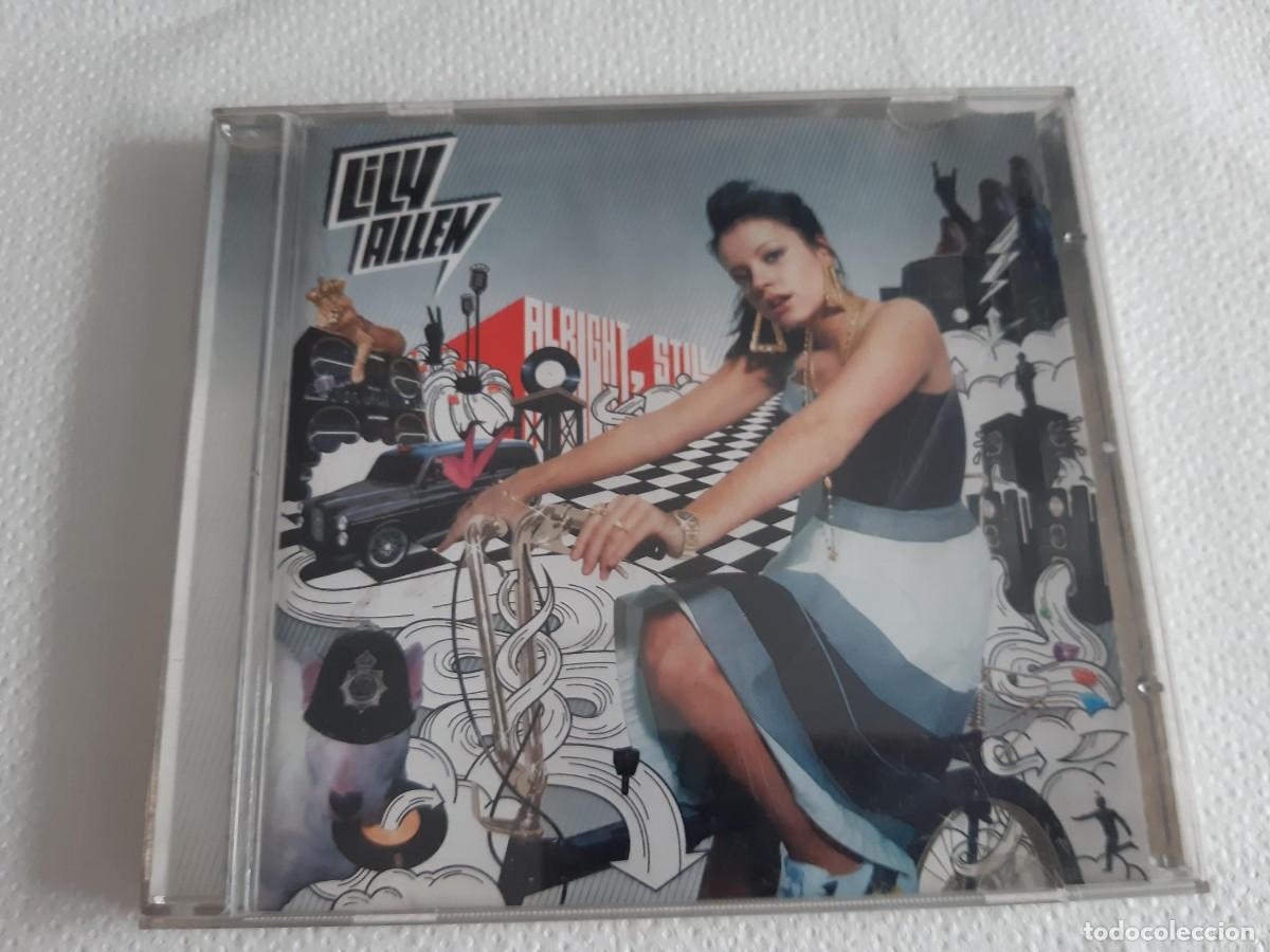 CDs de m&uacute;sica: LILY ALLEN CD ALRIGHT , STILL CD - Foto 1