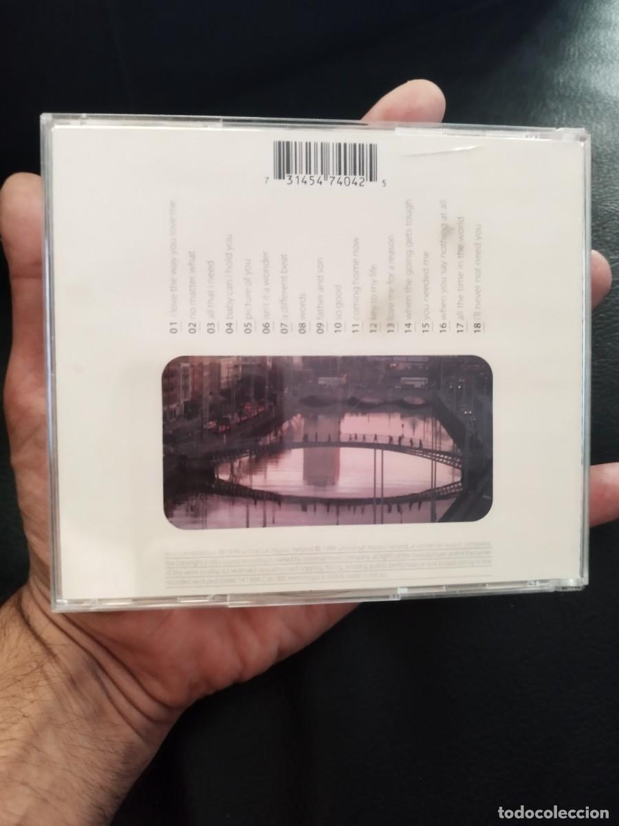 CDs de m&uacute;sica: Boyzone &ndash; ...By Request. Cd - Foto 3