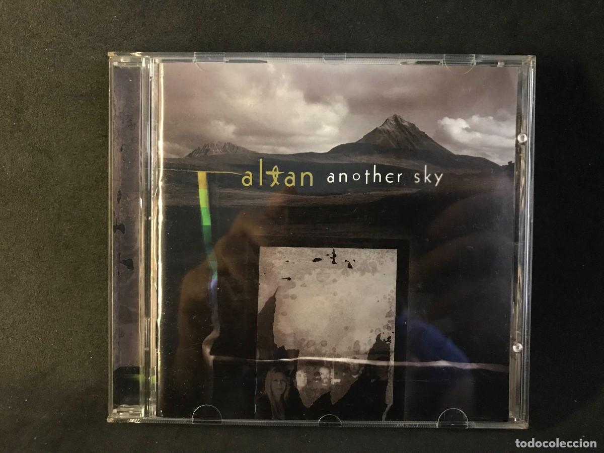 CDs de m&uacute;sica: Altan &ndash; Another Sky - CD - Narada World - Foto 1