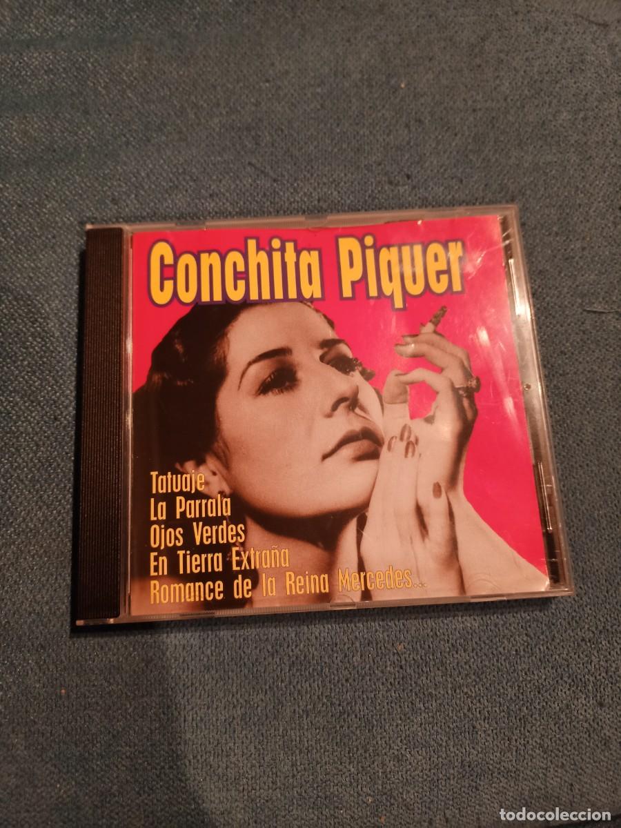 CDs de m&uacute;sica: cd de conchita piquer - Foto 1