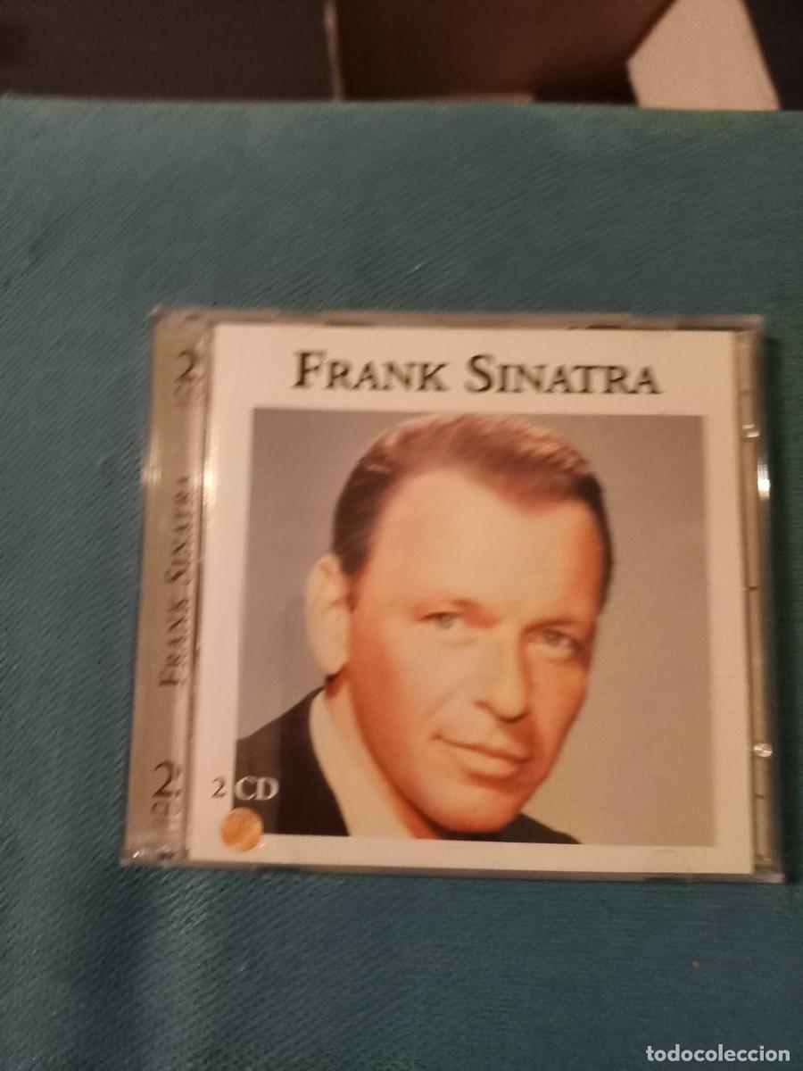 CDs de m&uacute;sica: recopilatorio Frank sinatra - Foto 1