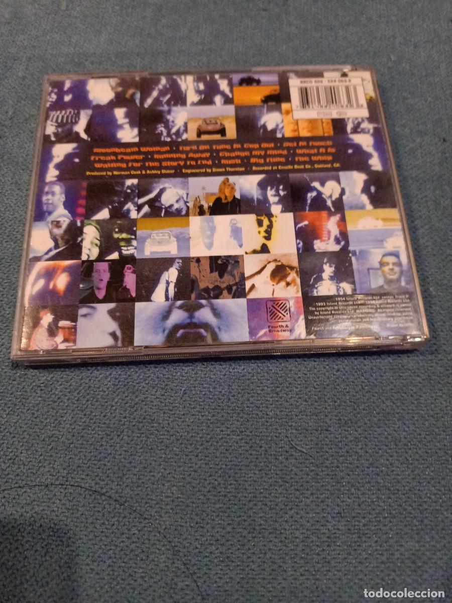 CDs de m&uacute;sica: recopilatorio freak power - Foto 2