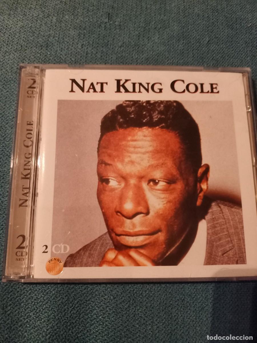 CDs de m&uacute;sica: recopilatorio Nat King Cole - Foto 1