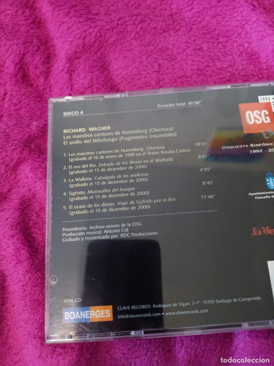 CDs de m&uacute;sica: recopilatorio richard wagner - Foto 2