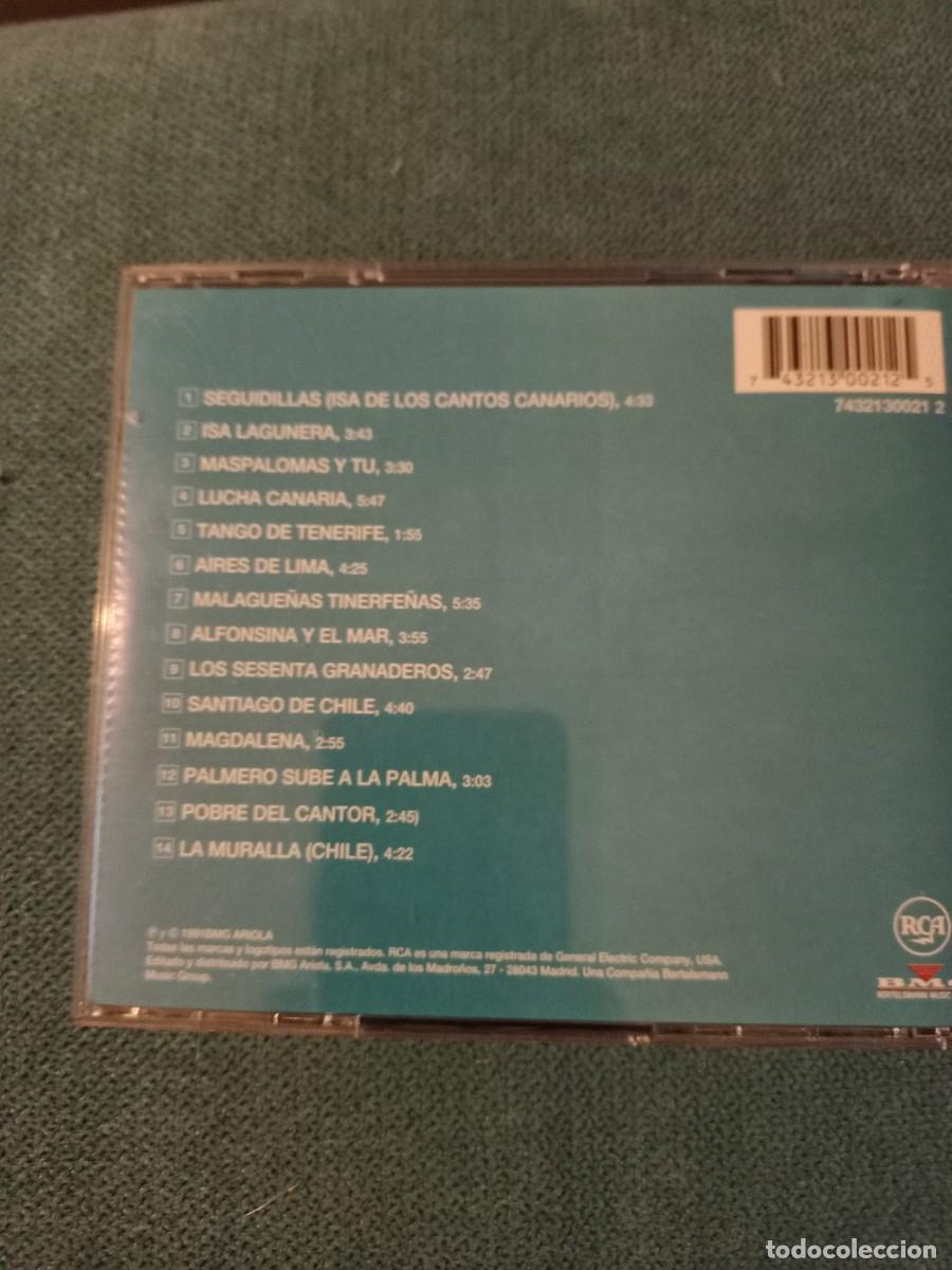 CDs de m&uacute;sica: sabande&ntilde;os y sus exitos - Foto 2