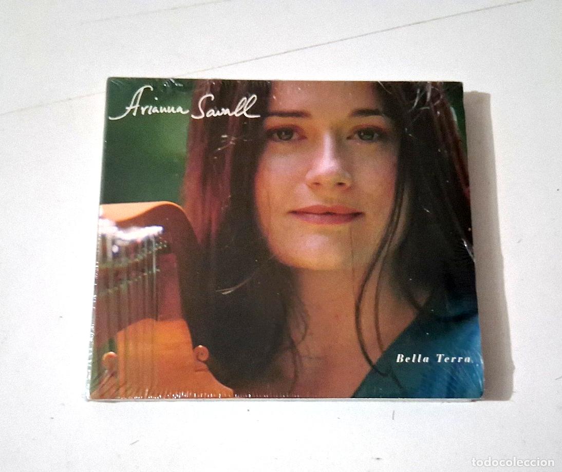 Music CDs: ARIANNA SAVALL &rdquo;BELLA TERRA&rdquo; CD 12 TRACKS PRECINTADO SEALED DIGIPACK