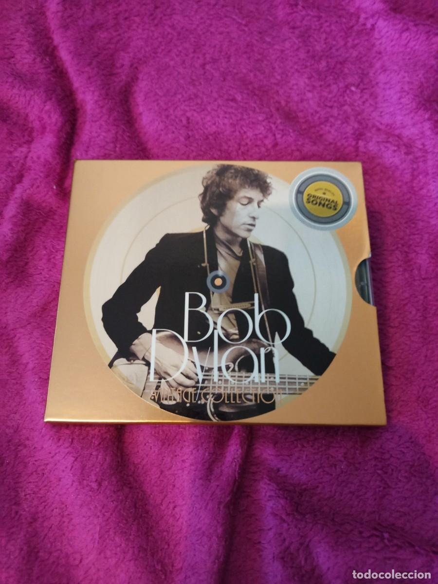 CDs de m&uacute;sica: recopilatorio de bob dylan - Foto 4