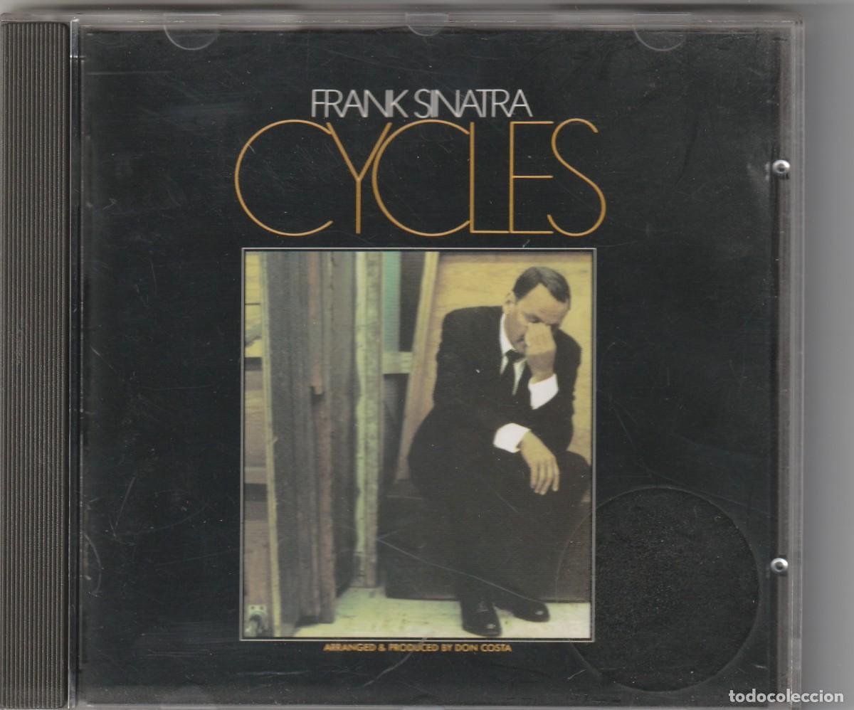 CDs de m&uacute;sica: FRANK SINATRA - CYCLES (CD REPRISE) - Foto 1