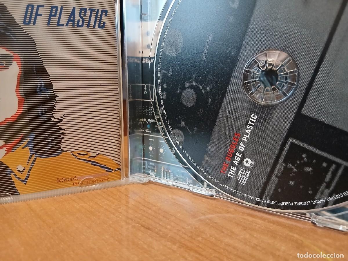 CDs de m&uacute;sica: BUGGLES: THE AGE OF PLASTIC - CD - Foto 3