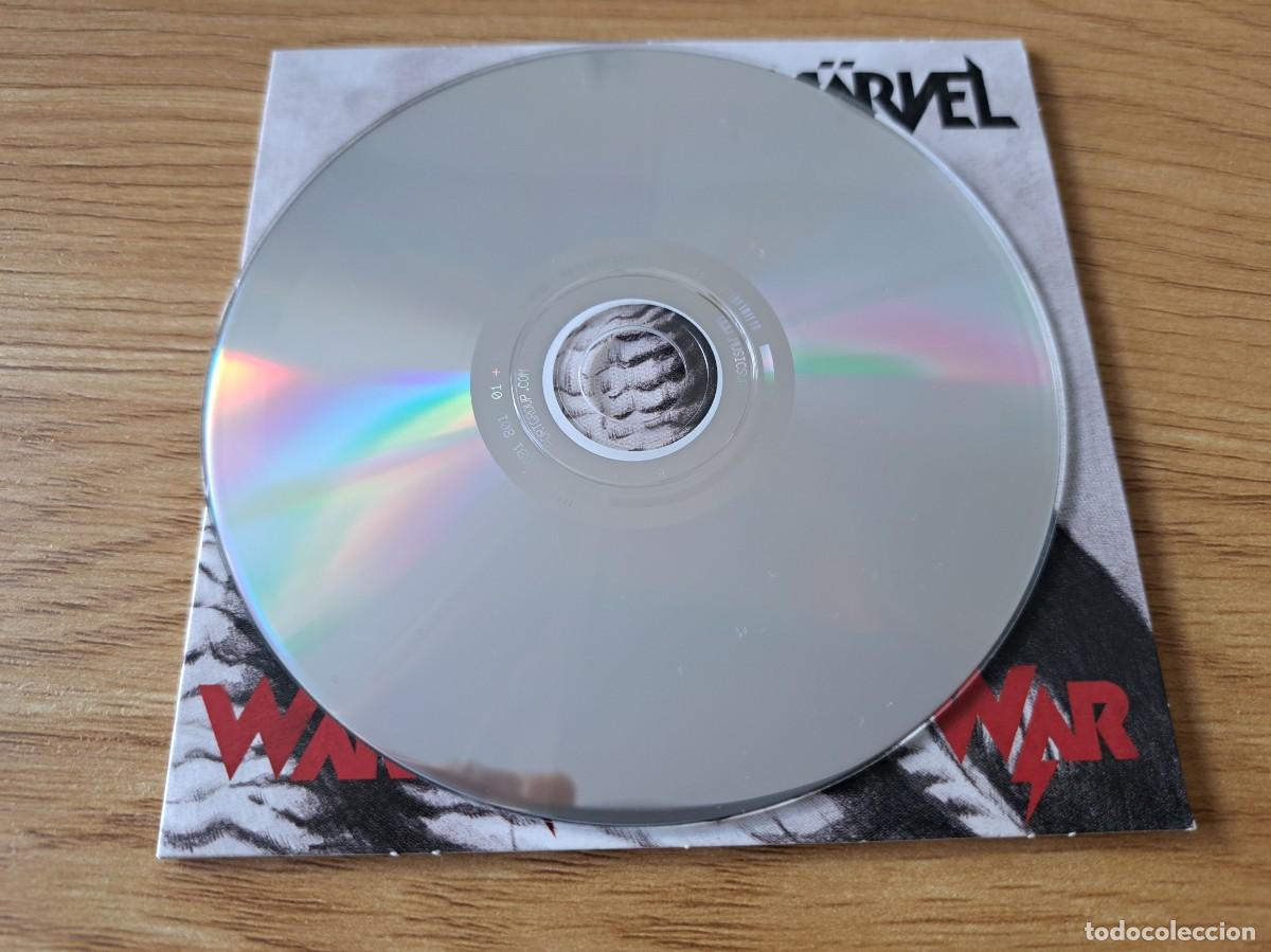 CDs de m&uacute;sica: M&auml;rvel &lrm;&ndash; Warhawks Of War CD - Foto 3