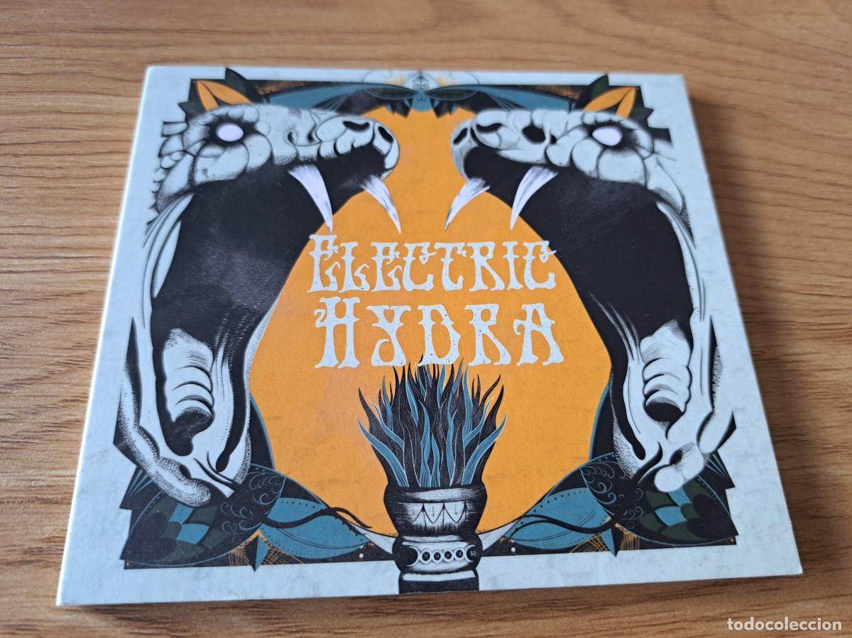 CDs de m&uacute;sica: Electric Hydra &lrm;&ndash; Electric Hydra CD - Foto 1