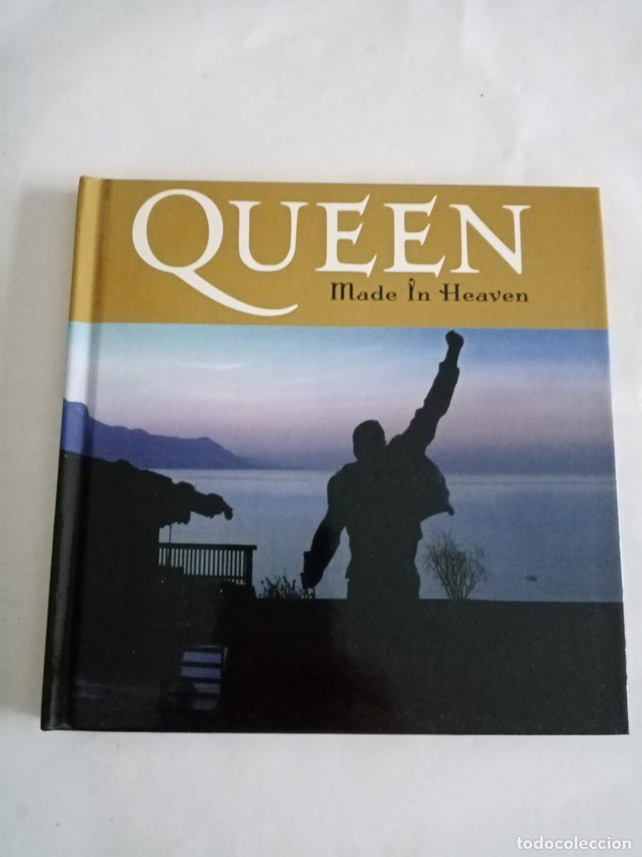 CDs de m&uacute;sica: MADE IN HEAVEN ( LIBRO+CD ) - Foto 1