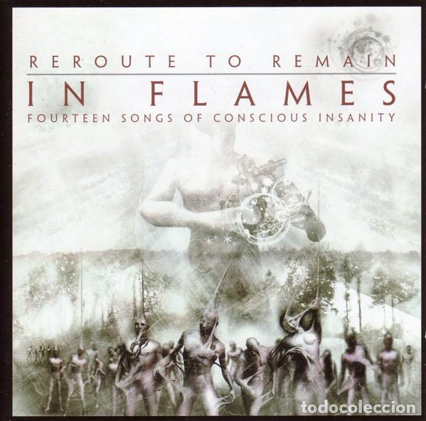 CDs de m&uacute;sica: In Flames &ndash; Reroute To Remain - CD - Foto 1