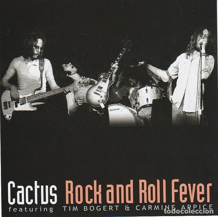 CDs de m&uacute;sica: CD CACTUS - Live in Tucson 1972 - Foto 1