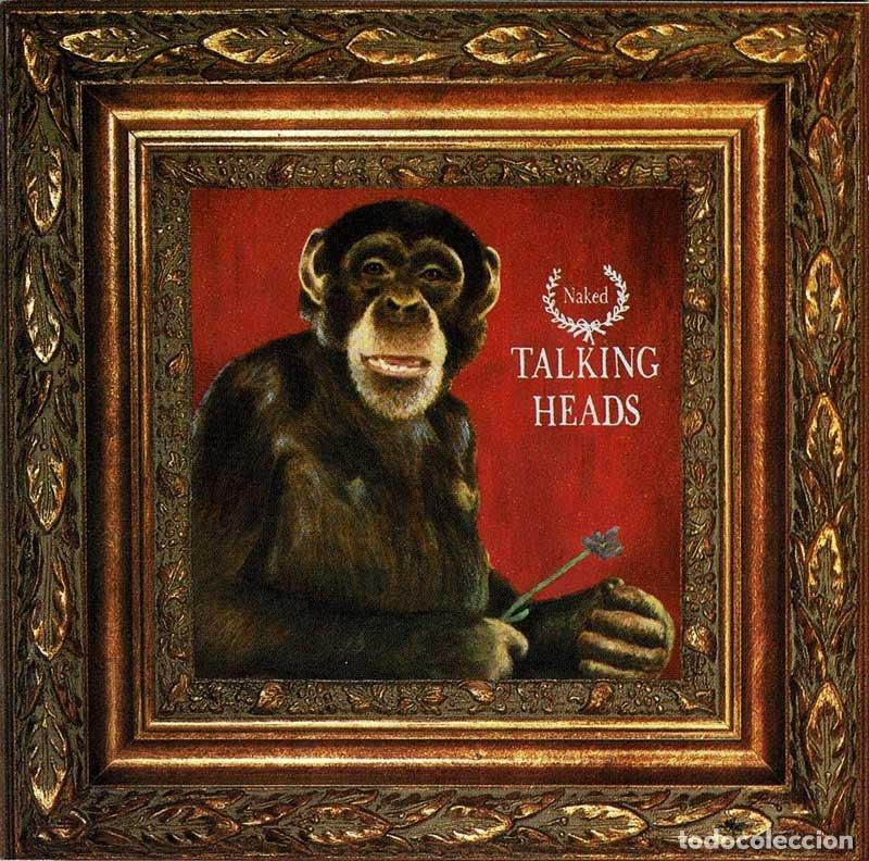 CDs de m&uacute;sica: Talking Heads - Naked. CD - Foto 1