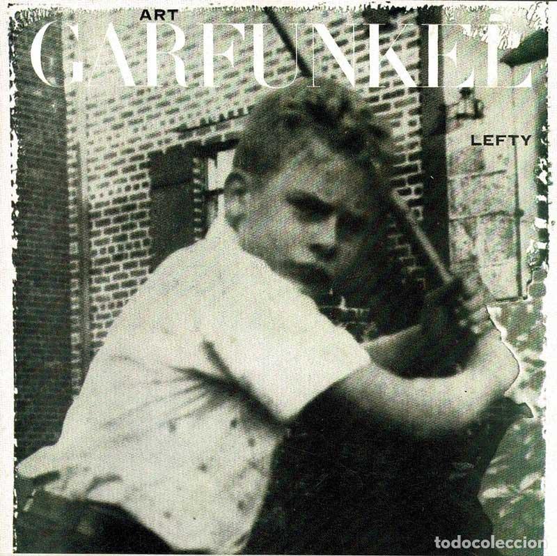 CDs de m&uacute;sica: Art Garfunkel - Lefty. CD - Foto 1