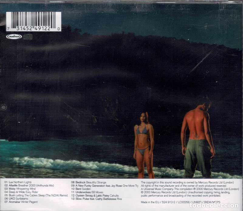 CDs de m&uacute;sica: Caf&eacute; Del Mar - Volumen Siete. CD - Foto 2
