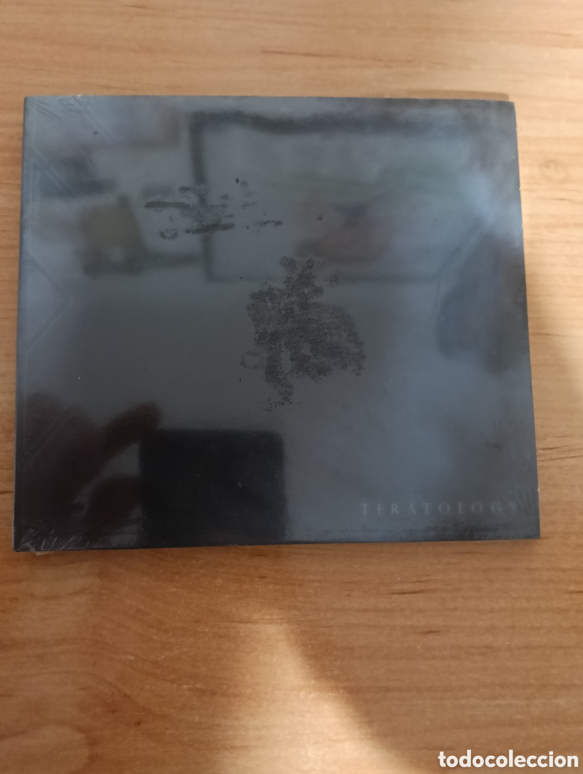 CDs de m&uacute;sica: CHROMOSOME CD &rdquo;Teratology&rdquo; - Foto 1