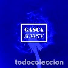 CDs de m&uacute;sica: Gasca - Suerte (Discos De Paseo, 2013) - Foto 1