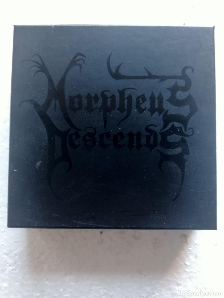 CDs de m&uacute;sica: Morpheus Descends - From Blackened Crypts (Box, Comp + 2xCD, Dig + DVD) 2015 - Foto 1