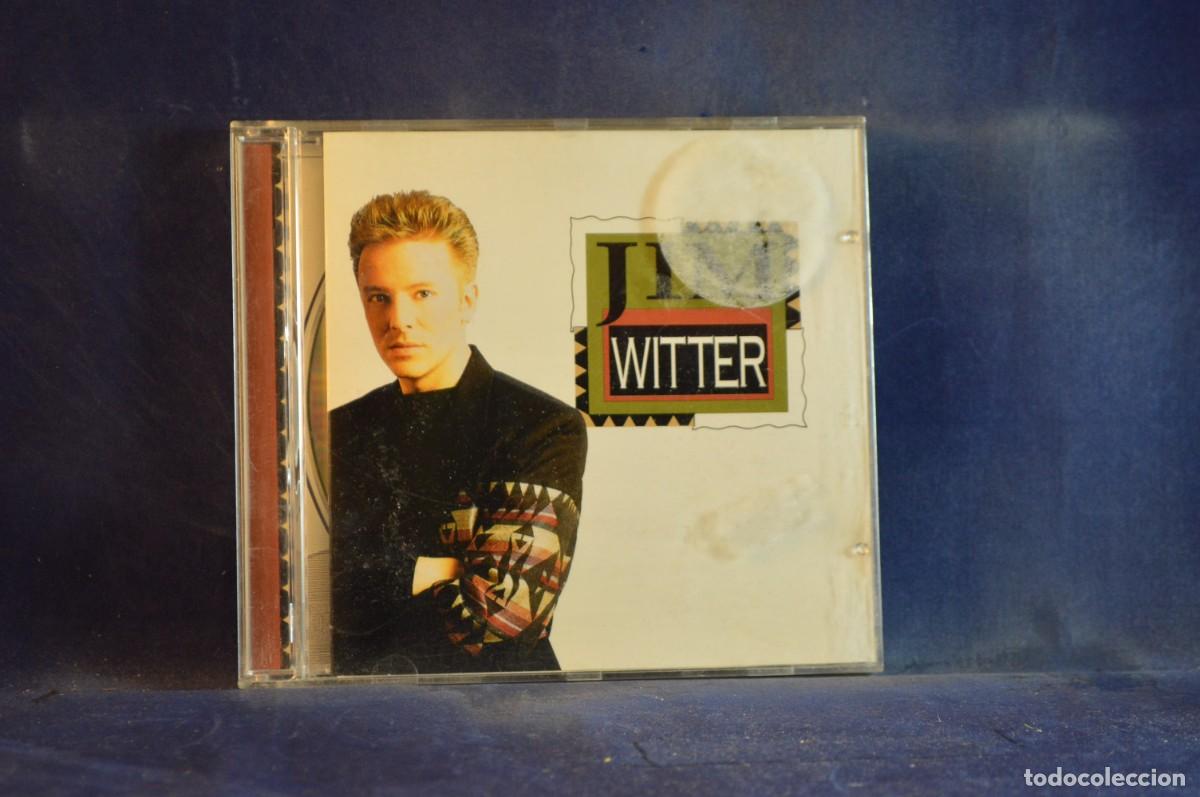 CDs de m&uacute;sica: JIM WITTER &ndash; JIM WITTER - CD - Foto 1