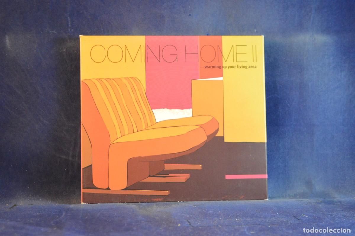 CDs de m&uacute;sica: VARIOUS &ndash; COMING HOME II - CD - Foto 1