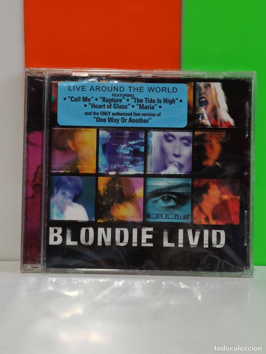 CDs de m&uacute;sica: BLONDIE - LIVID *PRECINTADO* - Foto 1