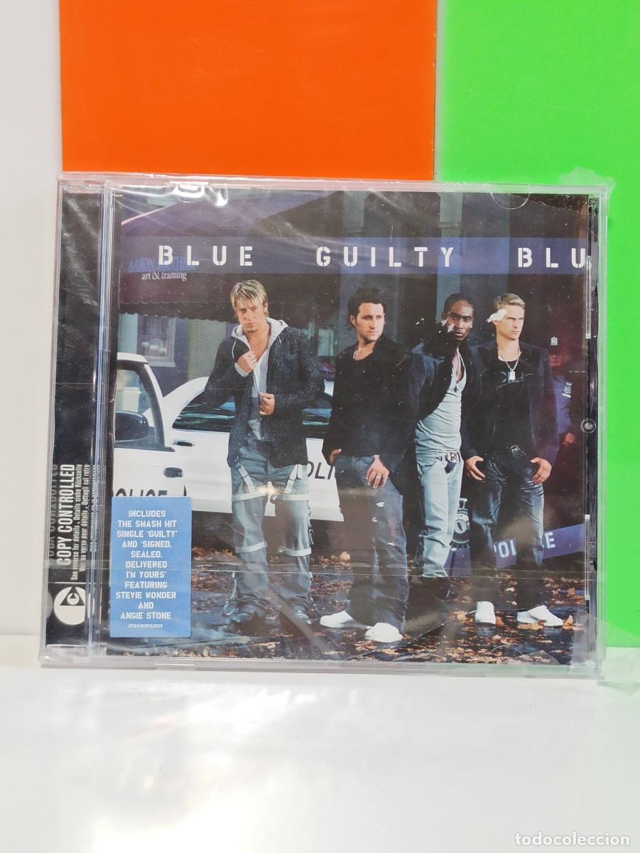 CDs de m&uacute;sica: BLUE - GUILTY *PRECINTADO* - Foto 1