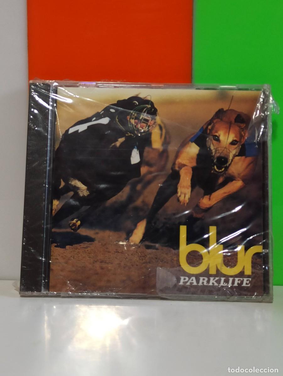 CDs de m&uacute;sica: BLUR - PARKLIFE *PRECINTADO* - Foto 1