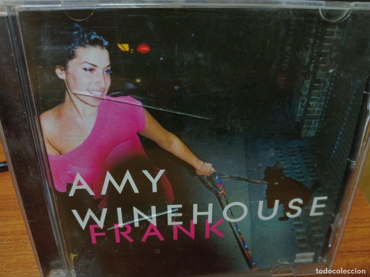 CDs de m&uacute;sica: AMY WINEHOUSE - FRANK - CD - Foto 1