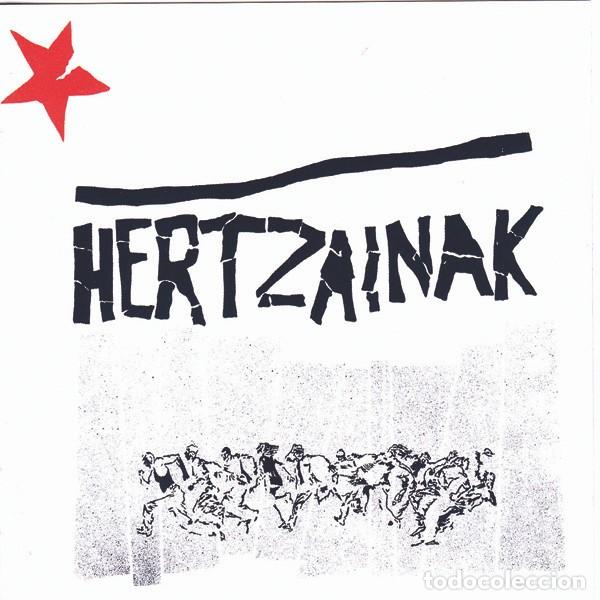 CDs de m&uacute;sica: Hertzainak &ndash; Hertzainak - CD - Foto 1
