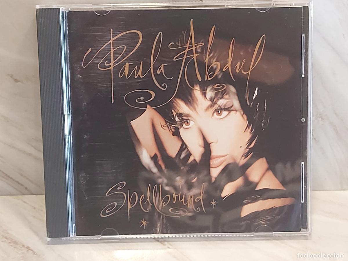 CDs de m&uacute;sica: PAULA ABDUL / SPELLBOUND / CD - VIRGIN-1991 / 11 TEMAS / IMPECABLE. - Foto 1
