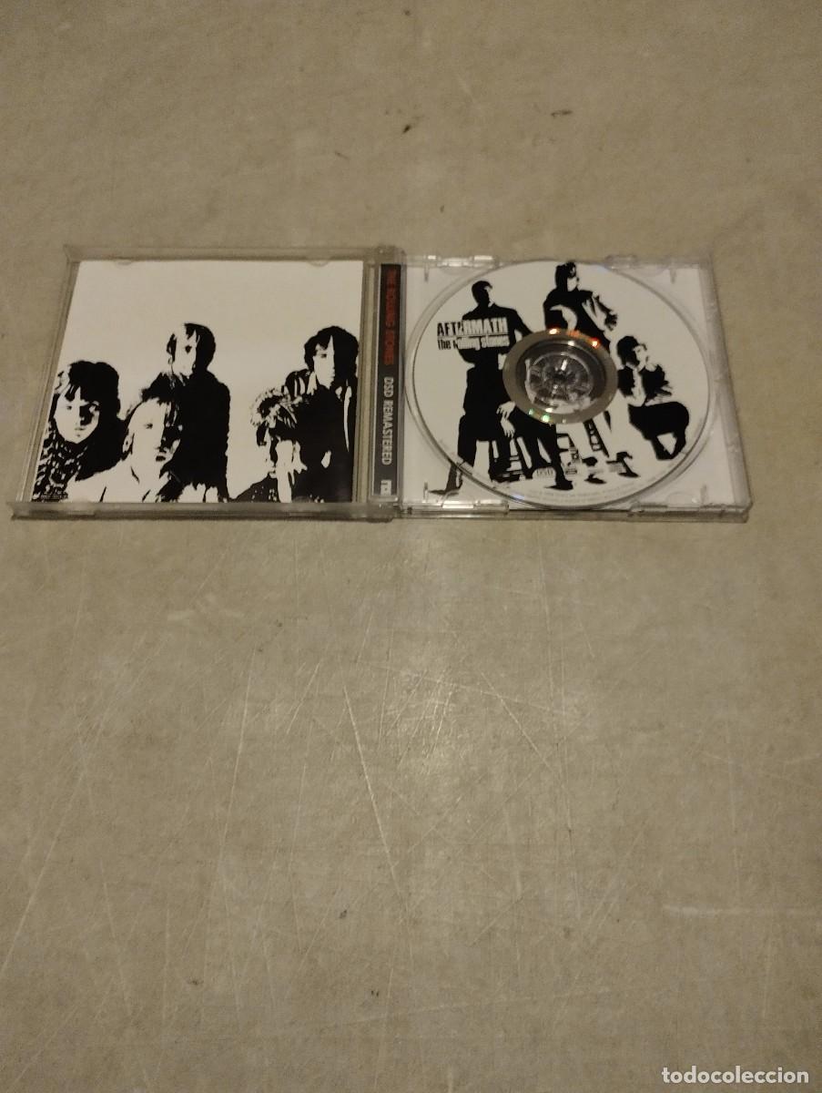 CDs de m&uacute;sica: THE ROLLING STONES CD AFTER MATH - Foto 2