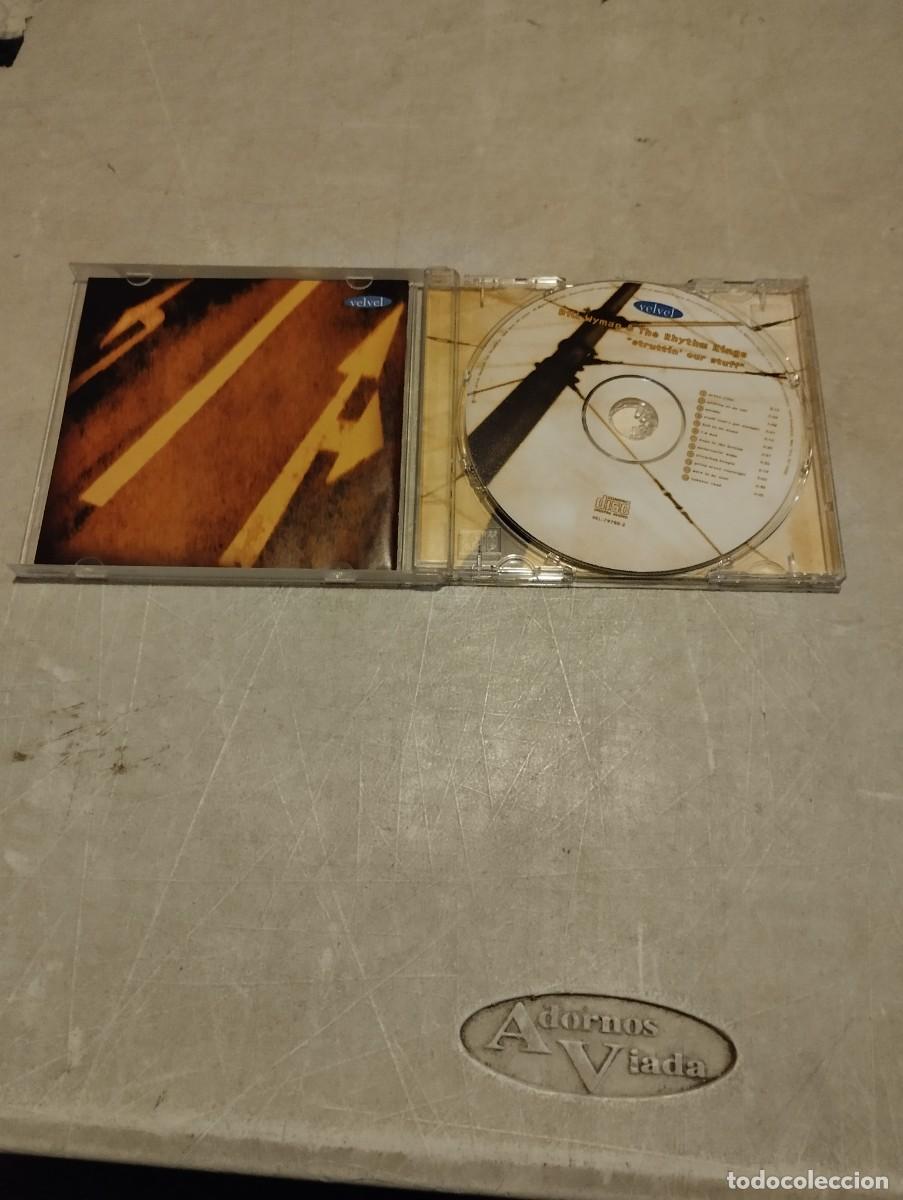 CDs de m&uacute;sica: BILL WYMAN CD STRUTTIN OUR STUFF - Foto 2
