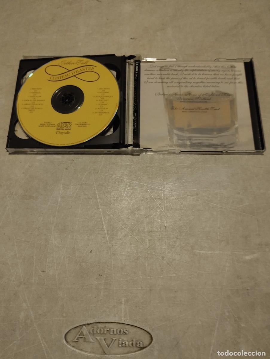 CDs de m&uacute;sica: JETHRO TULL DOBLE CD NIGHTCAP - Foto 3