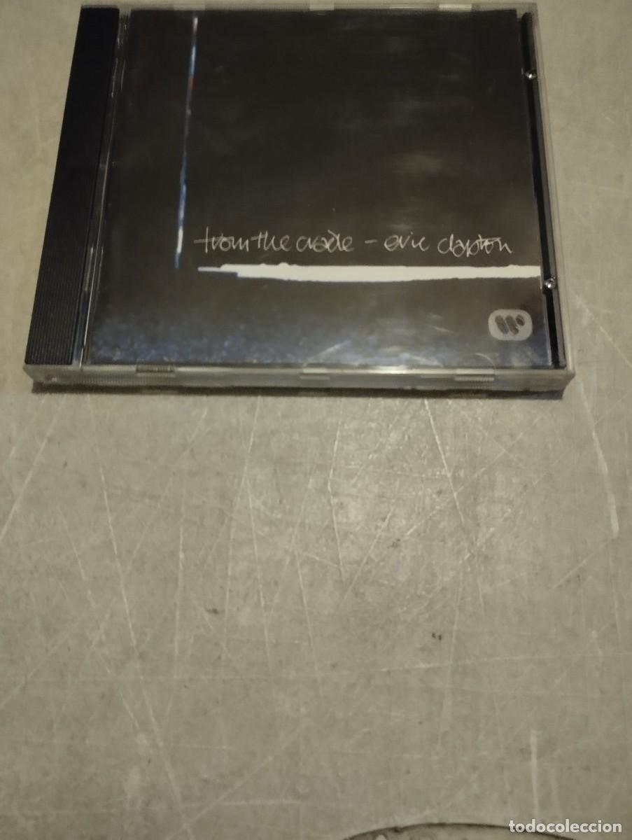 CDs de m&uacute;sica: ERIC CLAPTON CD FROM THE CRADLE - Foto 1