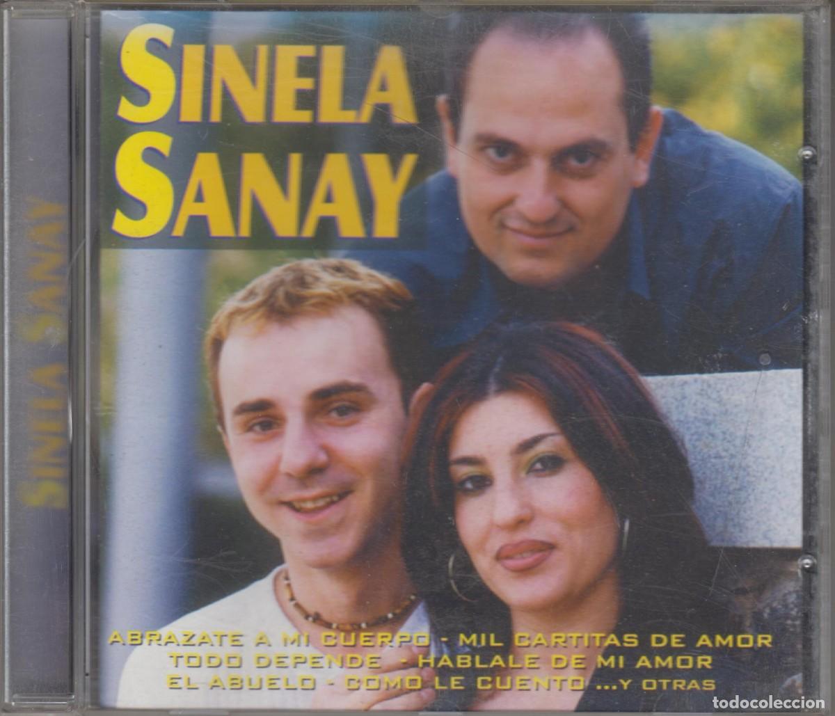 CDs de m&uacute;sica: Sinela Sanay cd 2001 - Foto 1