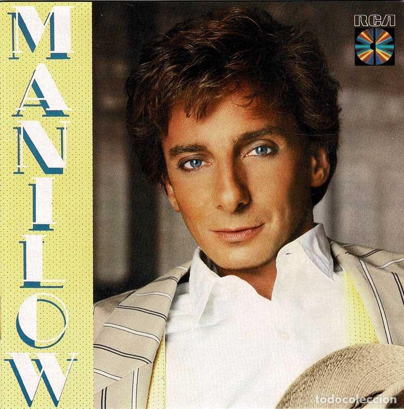 CDs de m&uacute;sica: Barry Manilow - Manilow. CD - Foto 1