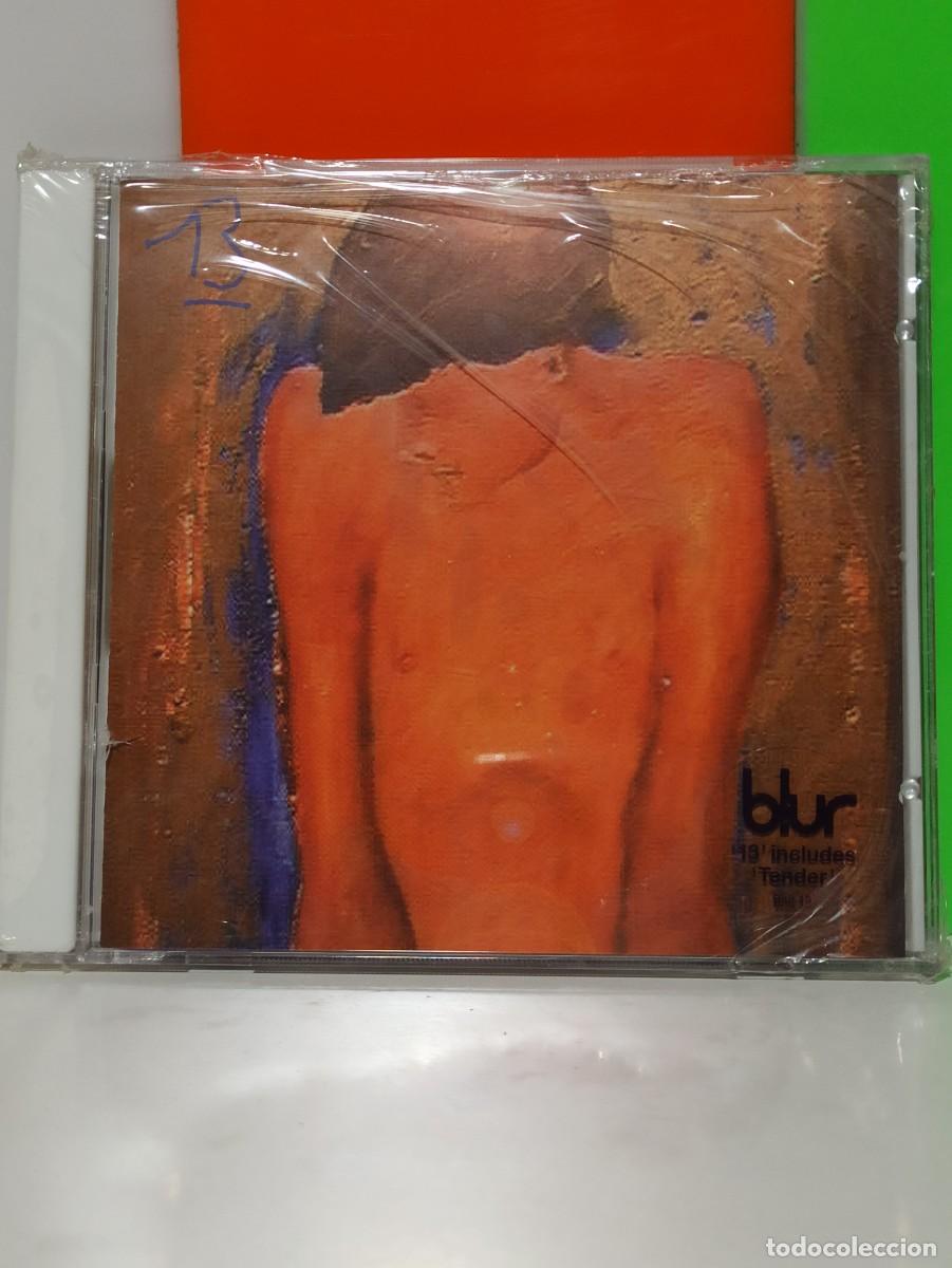 CDs de m&uacute;sica: BLUR - BLUR.13 *PRECINTADO* - Foto 1